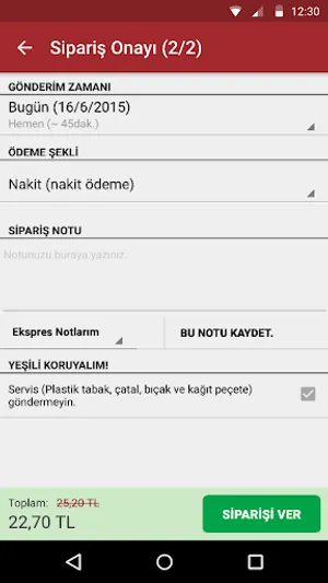 Yenipazarlı Kazım Usta screenshot 3