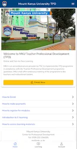 MKU TPD screenshot 7