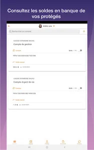 Majélis Tutelle screenshot 10