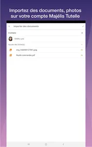 Majélis Tutelle screenshot 11
