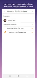 Majélis Tutelle screenshot 4