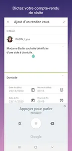 Majélis Tutelle screenshot 6