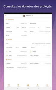 Majélis Tutelle screenshot 9