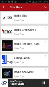 Montenegro Radio Stations screenshot 6
