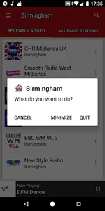Birmingham Radio Stations - UK screenshot 6