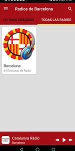 Ràdios de Barcelona - Espanya screenshot 5