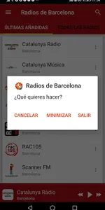 Ràdios de Barcelona - Espanya screenshot 7
