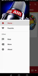 Ghanaian Radio Stations screenshot 4