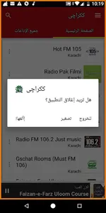 Karachi Radio Stations - Pakis screenshot 6