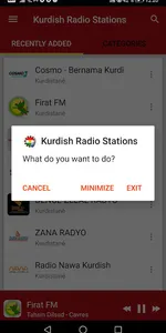 Kurdistan Radio Stations screenshot 7