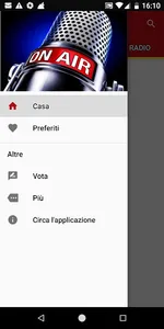 Rome Radio Stations - Italy screenshot 2