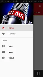 Indonesian Radio Stations screenshot 1