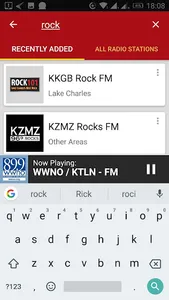 Louisiana Radio Stations screenshot 3