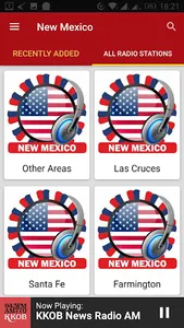 New Mexico Radio Stations screenshot 2