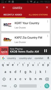 New Mexico Radio Stations screenshot 3