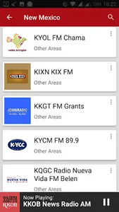 New Mexico Radio Stations screenshot 5