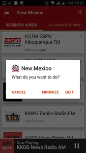 New Mexico Radio Stations screenshot 6