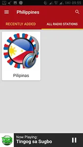Philippines Radio Stations screenshot 2
