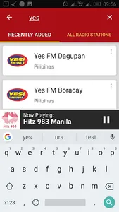 Philippines Radio Stations screenshot 3