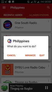 Philippines Radio Stations screenshot 6