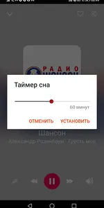 Российские Радиостанции Романт screenshot 3