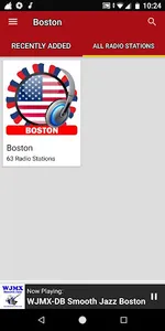 Boston Radio Stations screenshot 3