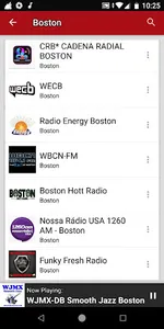 Boston Radio Stations screenshot 5