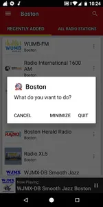 Boston Radio Stations screenshot 6