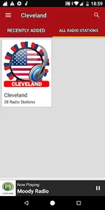 Cleveland Radio Stations screenshot 3