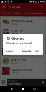 Cleveland Radio Stations screenshot 6