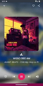 New Orleans Radio Stations screenshot 4