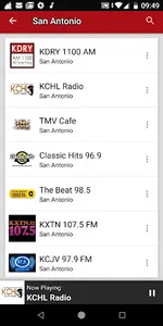 San Antonio Radio Stations screenshot 5