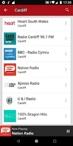 Cardiff Radio Stations - Wales screenshot 5