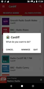 Cardiff Radio Stations - Wales screenshot 6