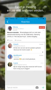 Many Local Messenger screenshot 1