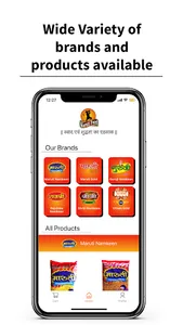 Maruti Food Products screenshot 1