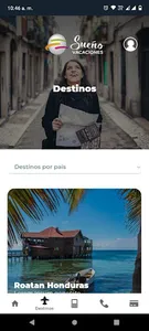 Sueño Vacaciones screenshot 2