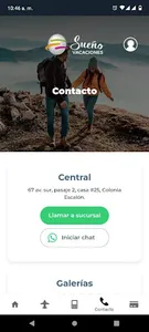 Sueño Vacaciones screenshot 3