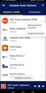 Adelaide Radio Stations - Aust screenshot 6