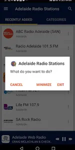 Adelaide Radio Stations - Aust screenshot 7