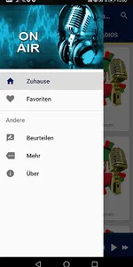 Nordrhein-Westfalen Radiosende screenshot 4