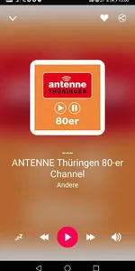 Thüringen Radiosenders - Deuts screenshot 2