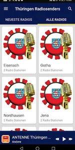 Thüringen Radiosenders - Deuts screenshot 5