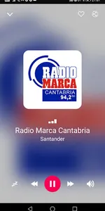 Radios de Cantabria - España screenshot 2