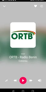 Benin Radio Stations screenshot 2