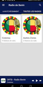 Benin Radio Stations screenshot 5