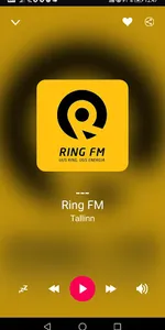 Estonian Radio Stations screenshot 2
