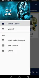 Estonian Radio Stations screenshot 4