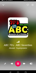 Irish Online Radio Stations screenshot 2