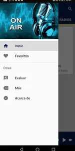 Venezuelan Radio Stations screenshot 4